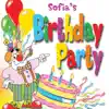 The Tiny Boppers - Sofia's Birthday Party